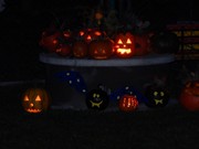 Dýňování s rodiči